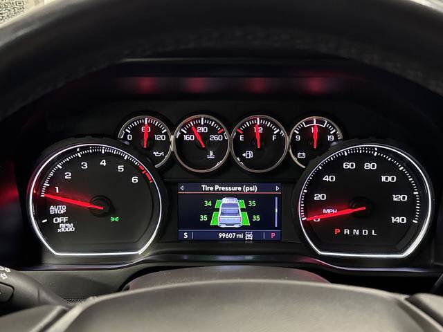 Used 2021 Chevrolet Silverado 1500 RST w/ All Star Edition Plus image 16