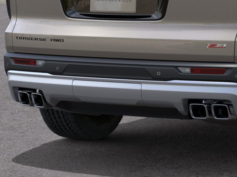 New 2026 Chevrolet Traverse Z71 w/ Enhanced Driving Package image 14
