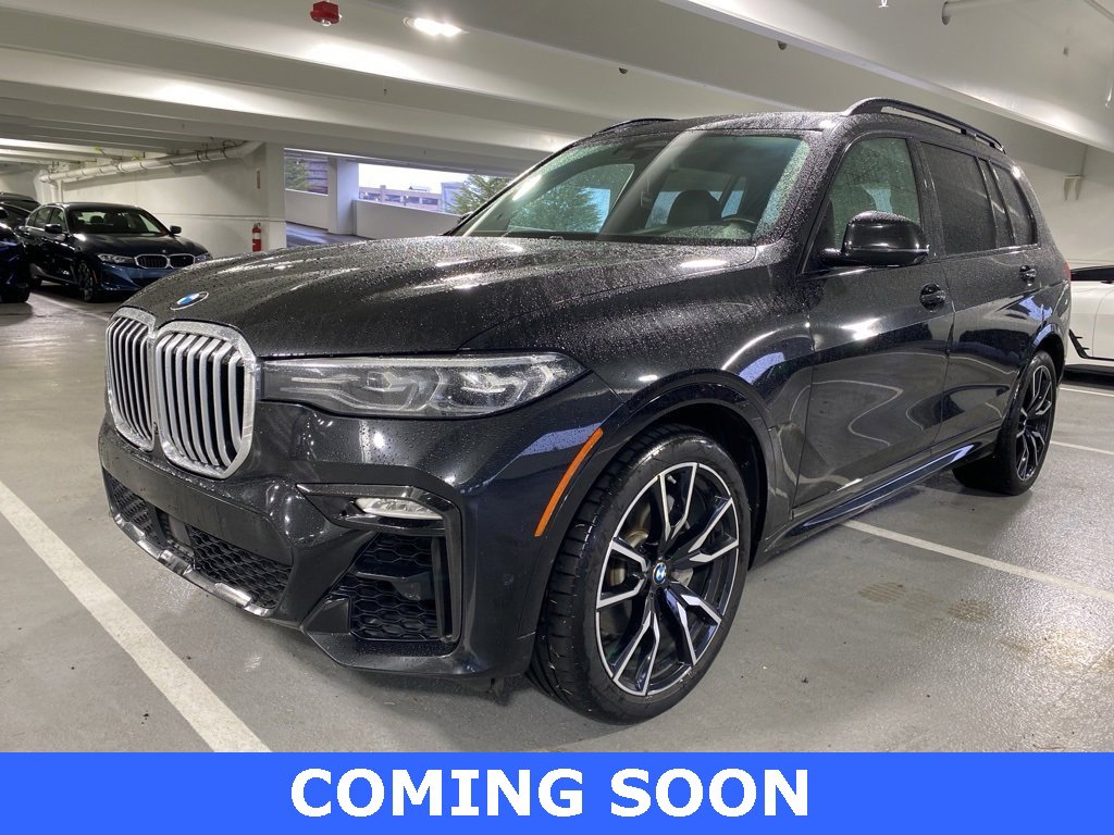 Used 2019 BMW X7 xDrive50i w/ M Sport Package