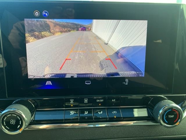 New 2026 Chevrolet Colorado W/T w/ WT Custom Package image 14