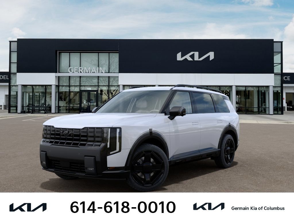 New 2027 Kia Telluride SX X-Line