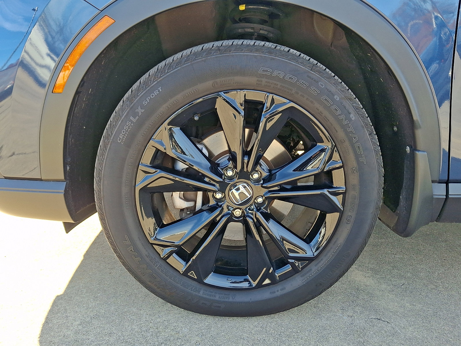 Used 2024 Honda CR-V Sport Touring image 28