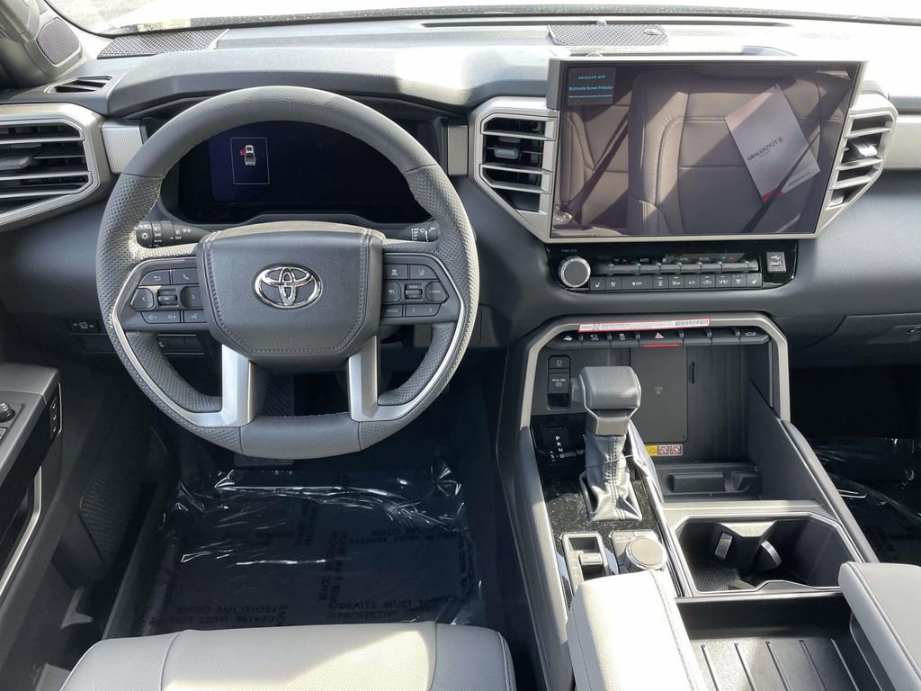 New 2026 Toyota Tundra Limited image 22