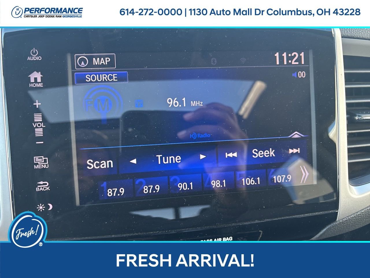 Used 2020 Honda Ridgeline RTL-E image 22