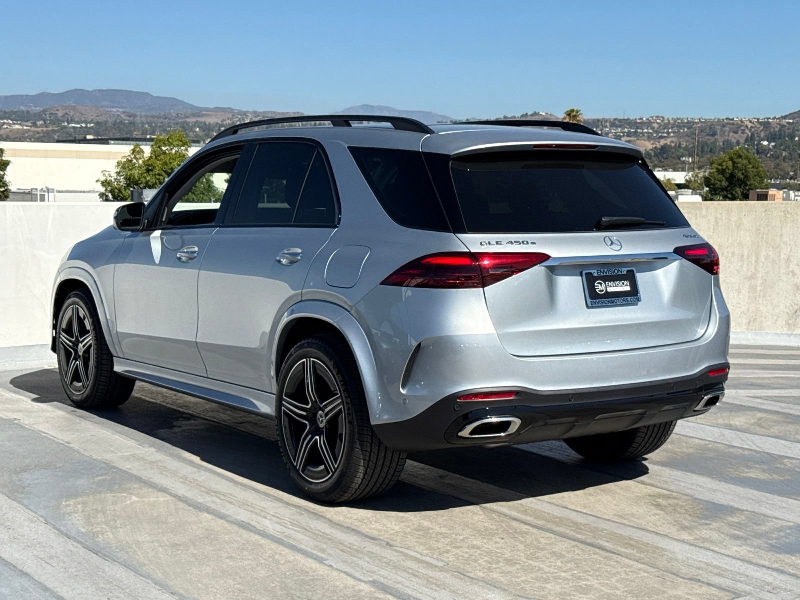 New 2026 Mercedes-Benz GLE 450e 4MATIC image 8