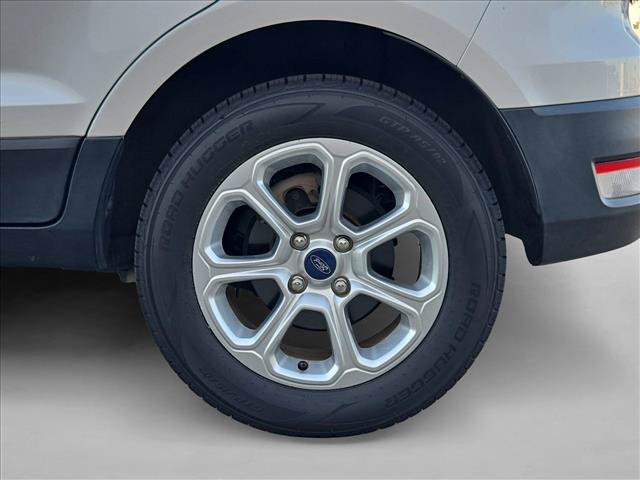 Used 2019 Ford EcoSport SE w/ SE Convenience Package FWD image 21