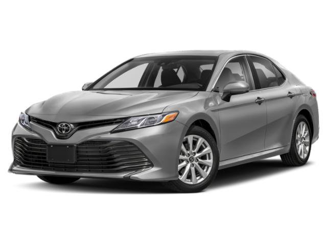 Used 2018 Toyota Camry LE w/ Convenience Package FWD image 1