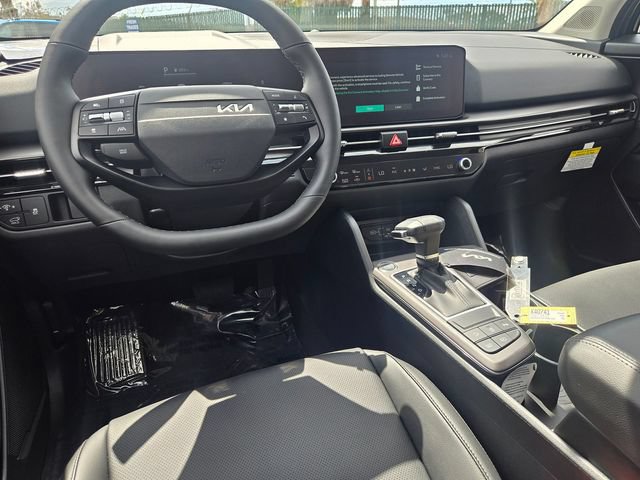 New 2026 Kia Sportage EX FWD image 8
