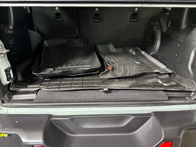 Used 2023 Jeep Wrangler Unlimited Sahara w/ Cold Weather Group image 26