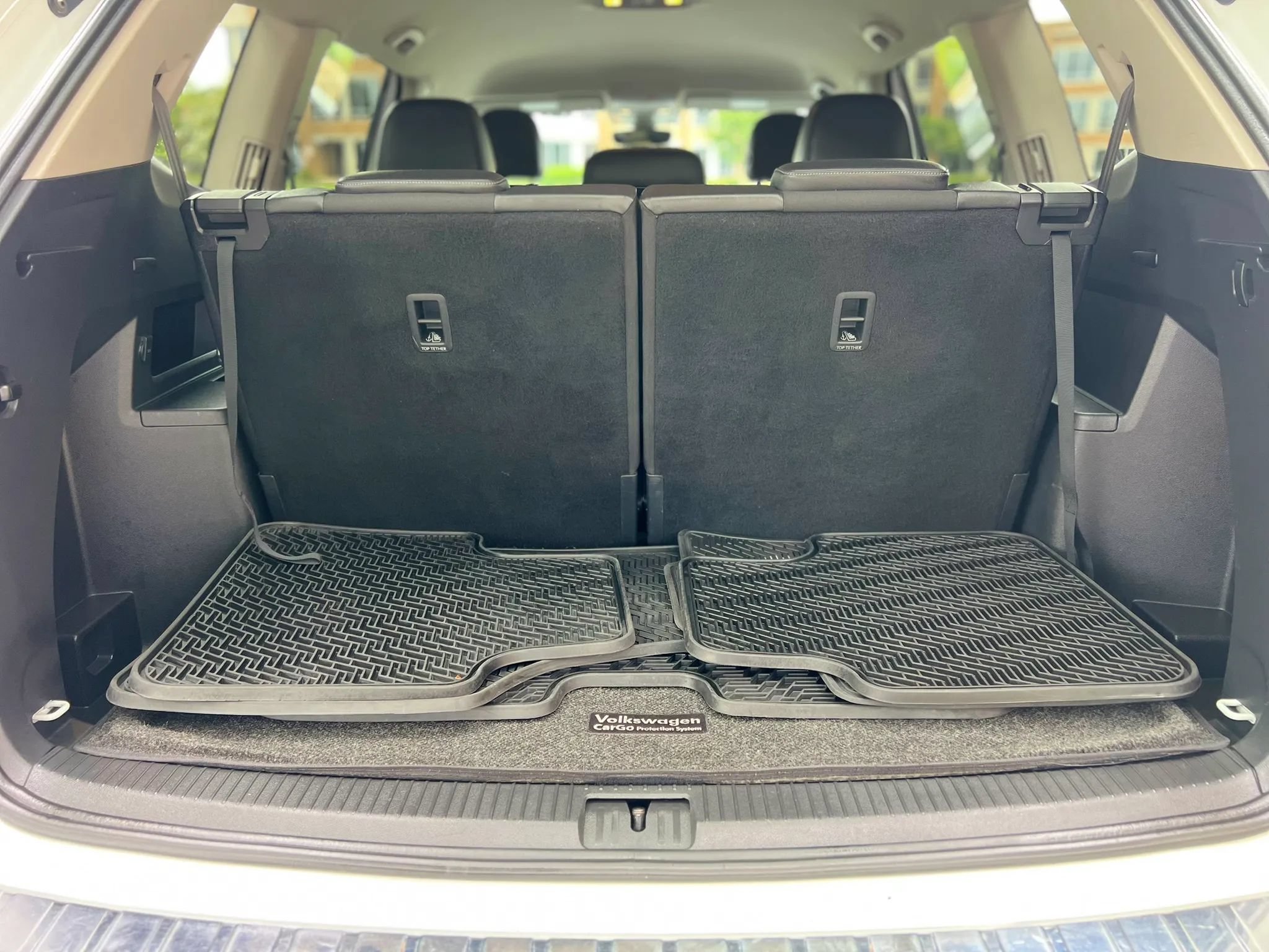 Used 2018 Volkswagen Atlas SE AWD/4WD image 47
