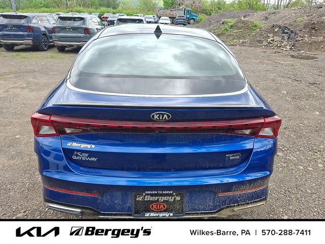 Certified 2021 Kia K5 GT-Line AWD/4WD image 6