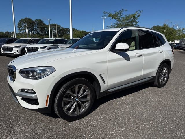 Used 2019 BMW X3 sDrive30i w/ Convenience Package RWD image 15