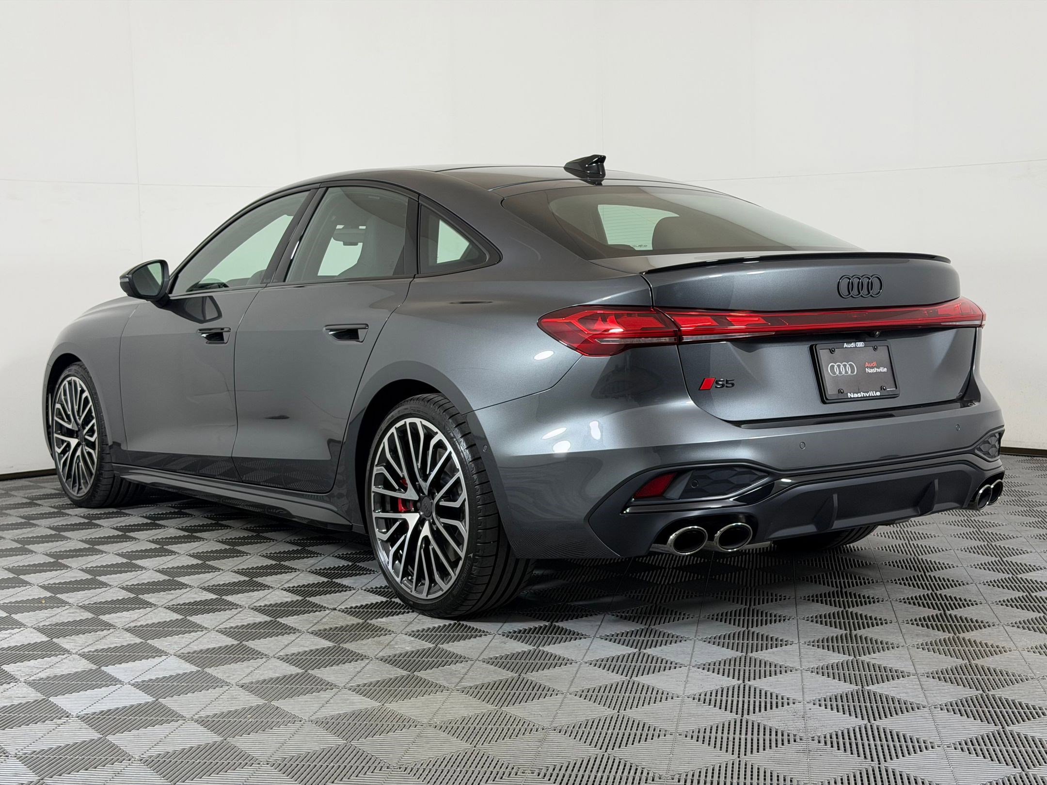 New 2026 Audi S5 Prestige AWD/4WD image 3