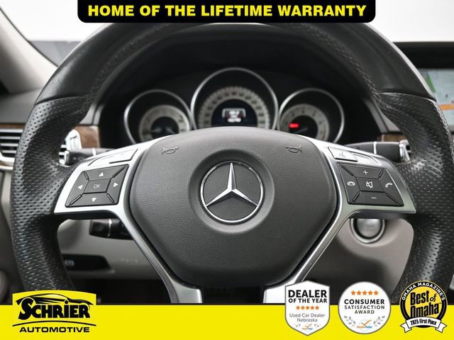 Used 2015 Mercedes-Benz E 350 4MATIC Wagon image 16