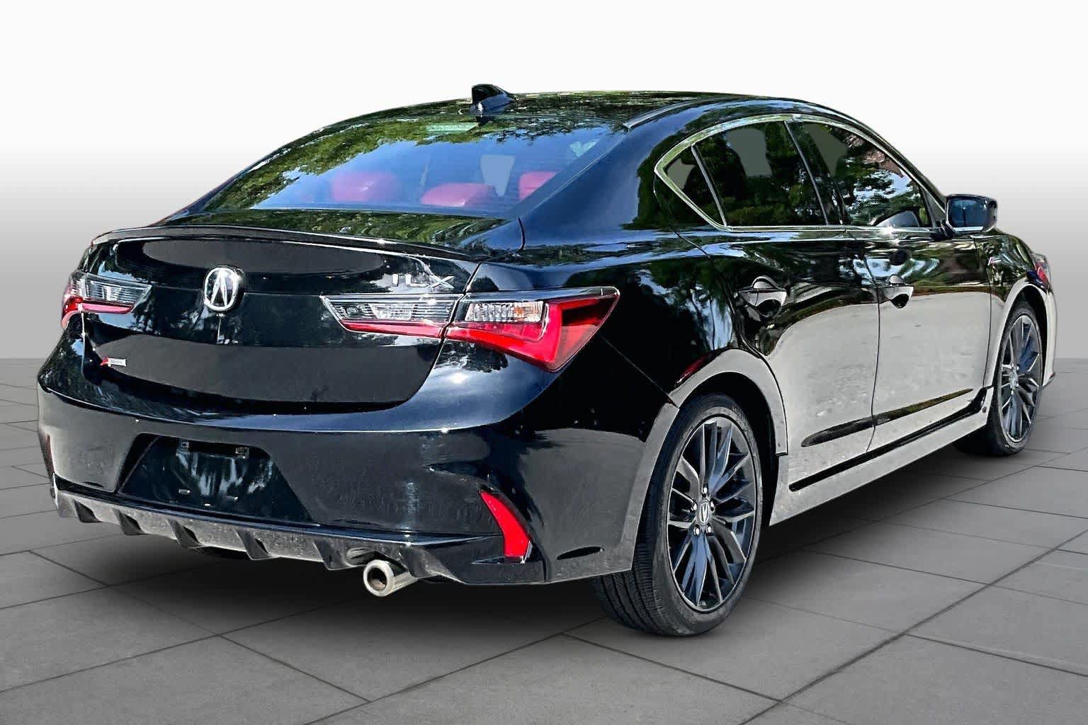 Used 2021 Acura ILX FWD image 13