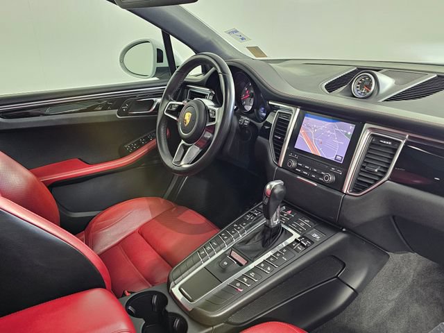 Used 2018 Porsche Macan S AWD/4WD image 10