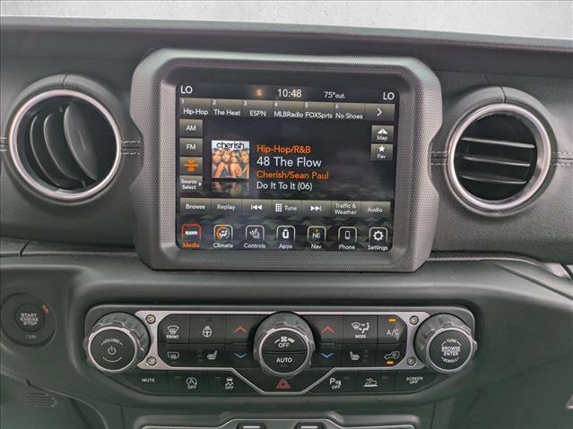 Used 2020 Jeep Gladiator Overland image 14