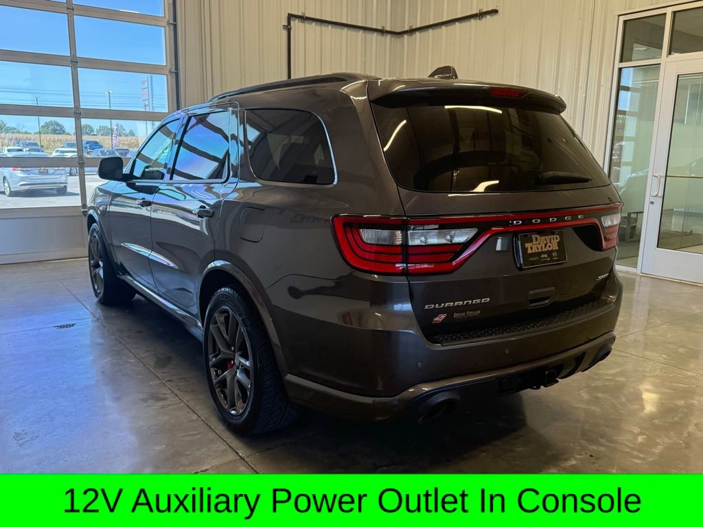 Used 2020 Dodge Durango SRT w/ Technology Group image 7