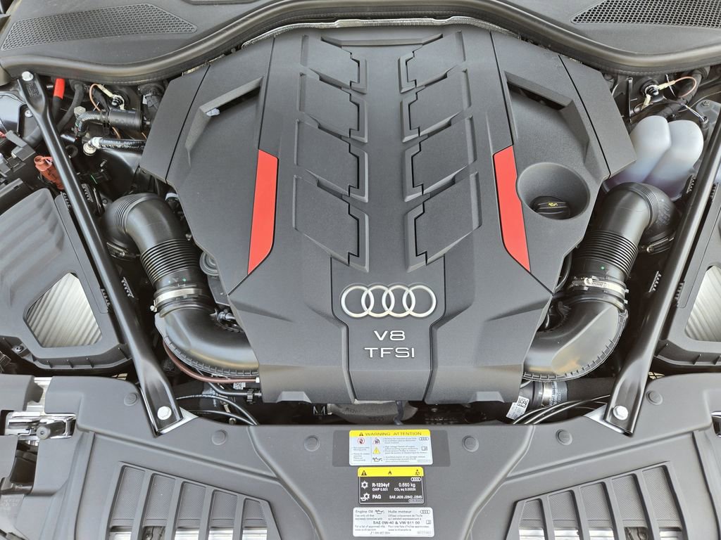 New 2025 Audi S8 image 34