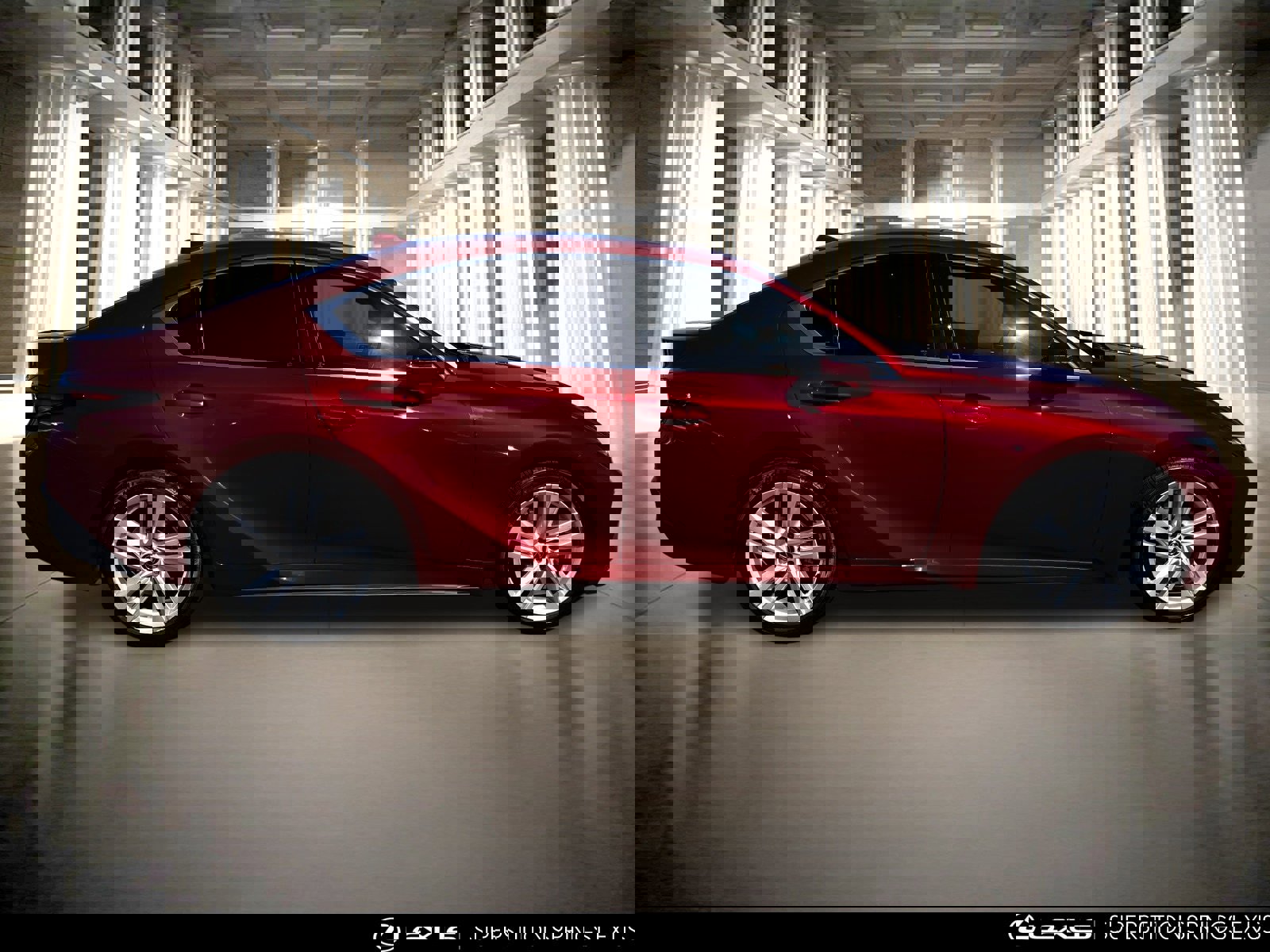 Certified 2023 Lexus IS 300 w/ Comfort Package image 4