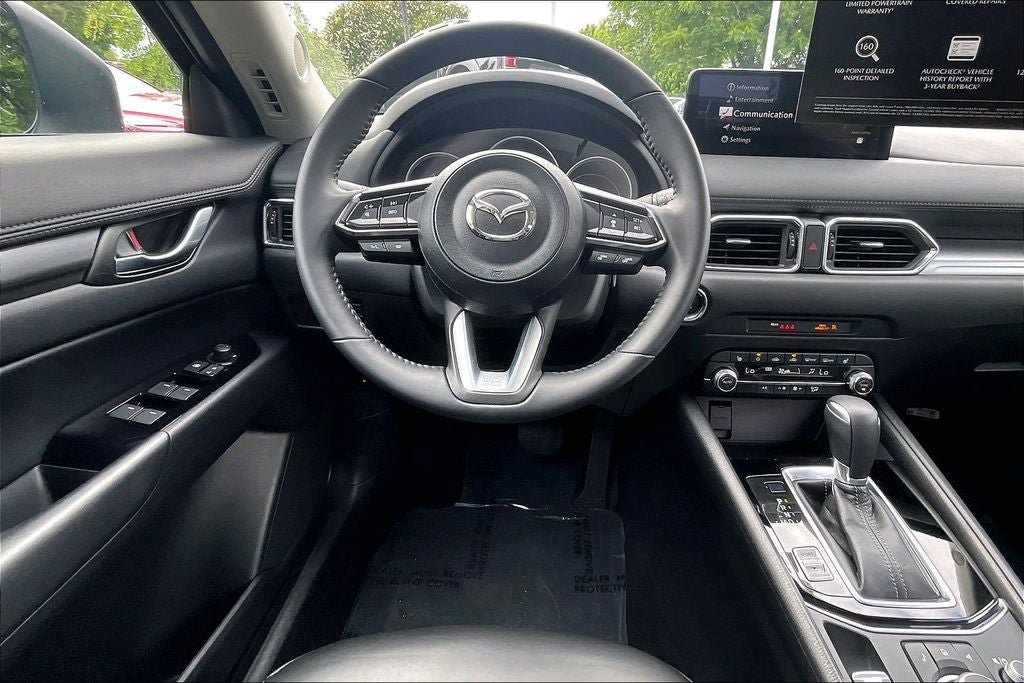 Used 2025 MAZDA CX-5 AWD 2.5 S w/ Select Package image 4