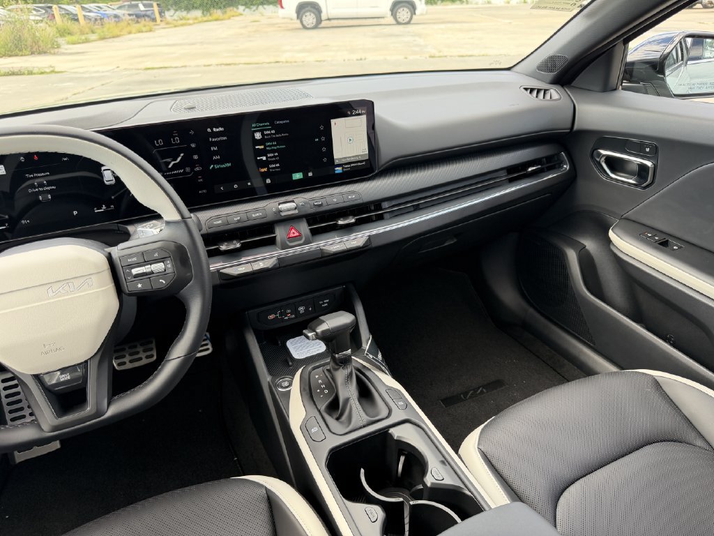 New 2026 Kia K4 GT-Line Turbo FWD image 18