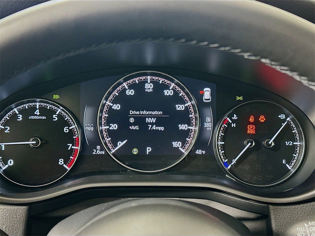 New 2026 MAZDA CX-50 AWD 2.5 S w/ Cargo Package image 12