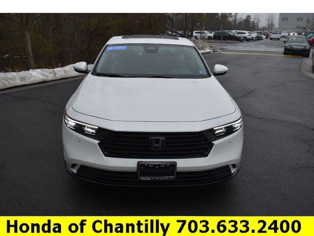 Used 2025 Honda Accord EX-L image 2