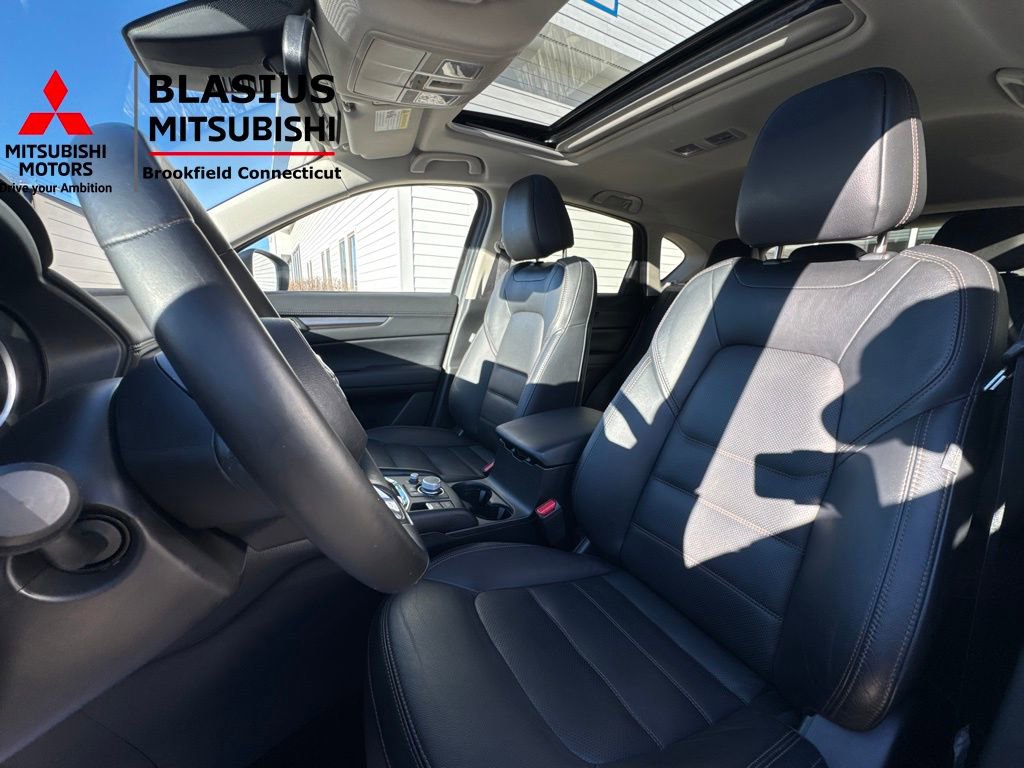 Used 2022 MAZDA CX-5 AWD 2.5 S w/ Preferred Package image 11