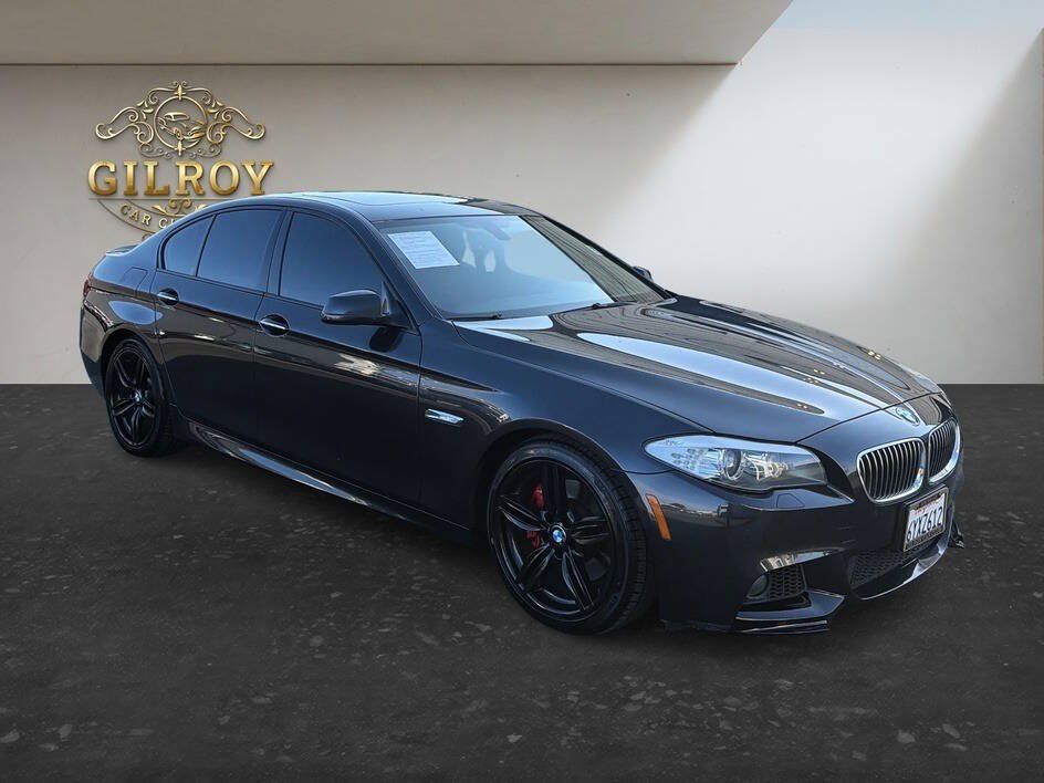 Used 2013 BMW 535i Sedan