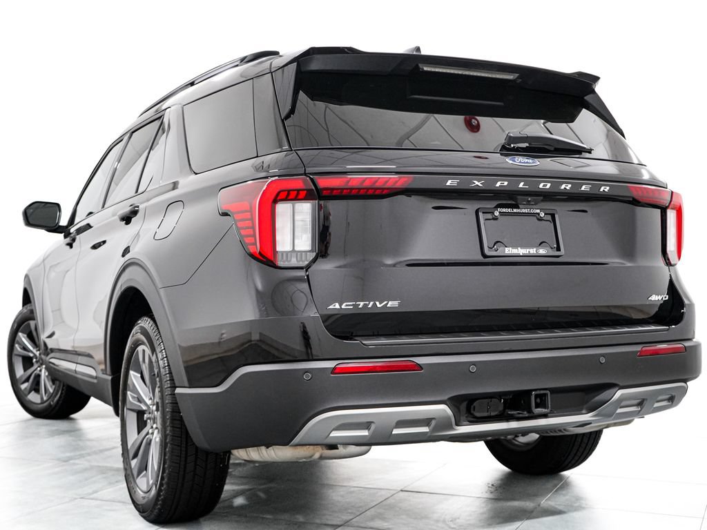 New 2026 Ford Explorer Active w/ Active Comfort Package AWD/4WD image 7