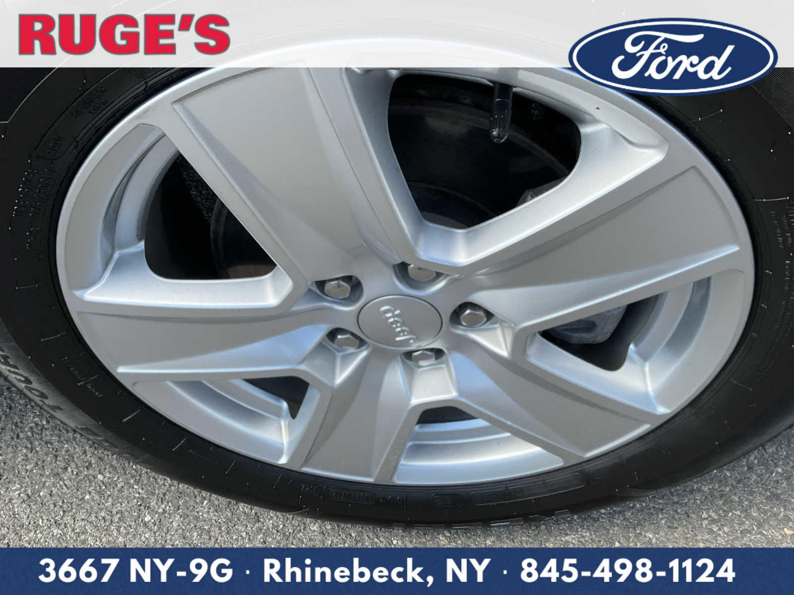 Used 2022 Jeep Compass Latitude w/ Convenience Group image 10