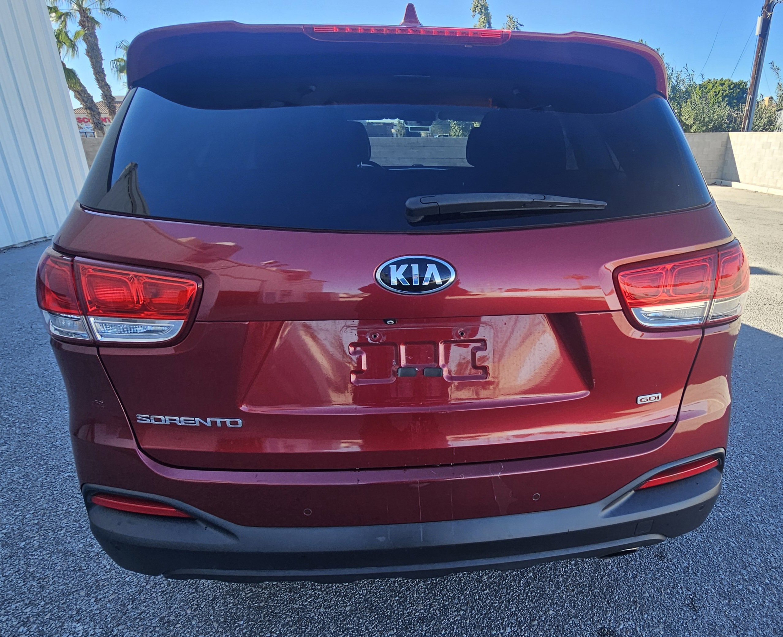 Used 2016 Kia Sorento LX w/ LX Convenience Package image 6