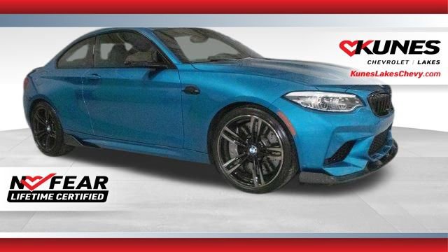 Used 2019 BMW M2 Competition