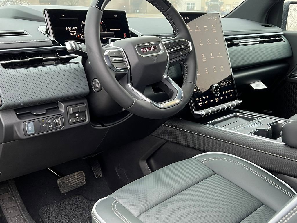 New 2026 GMC Sierra EV AT4 w/ AT4 Premium Package image 25