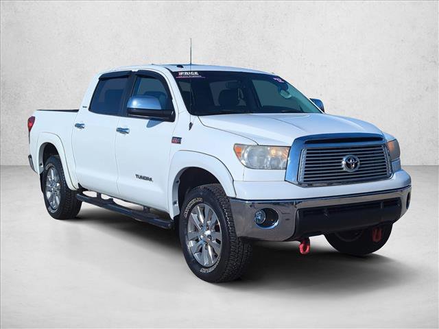 Used 2012 Toyota Tundra Limited image 3