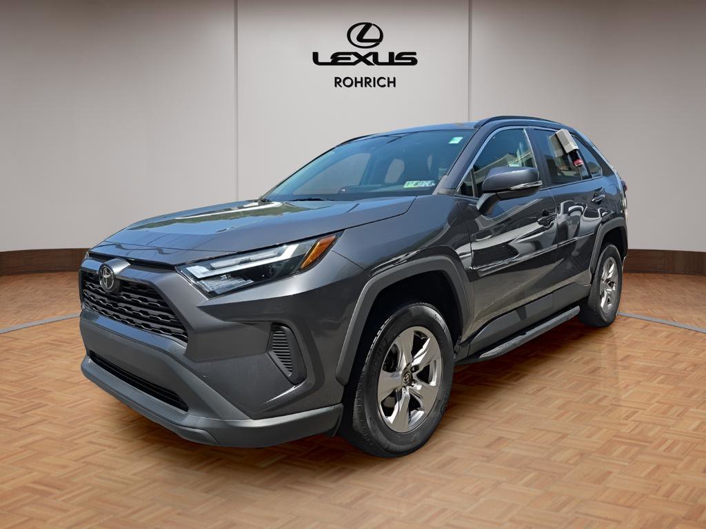 Used 2023 Toyota RAV4 XLE