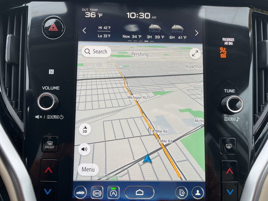 Certified 2025 Subaru Outback Limited image 18