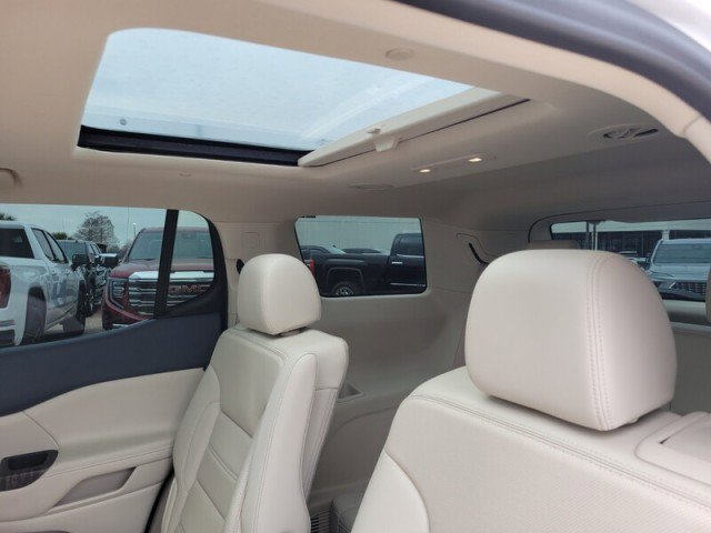 Used 2022 GMC Acadia Denali w/ Denali Ultimate Package image 34