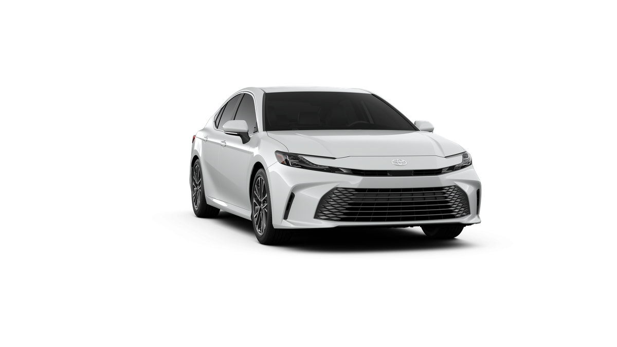 New 2026 Toyota Camry XLE AWD/4WD image 16