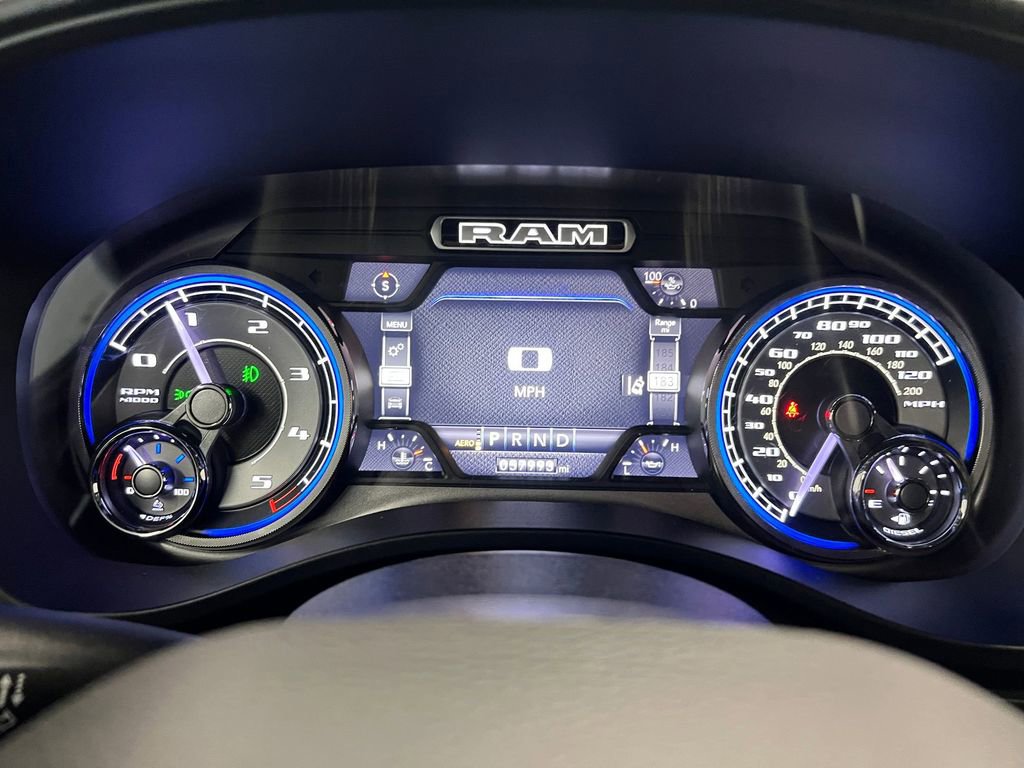 Used 2020 RAM 1500 Limited AWD/4WD image 18