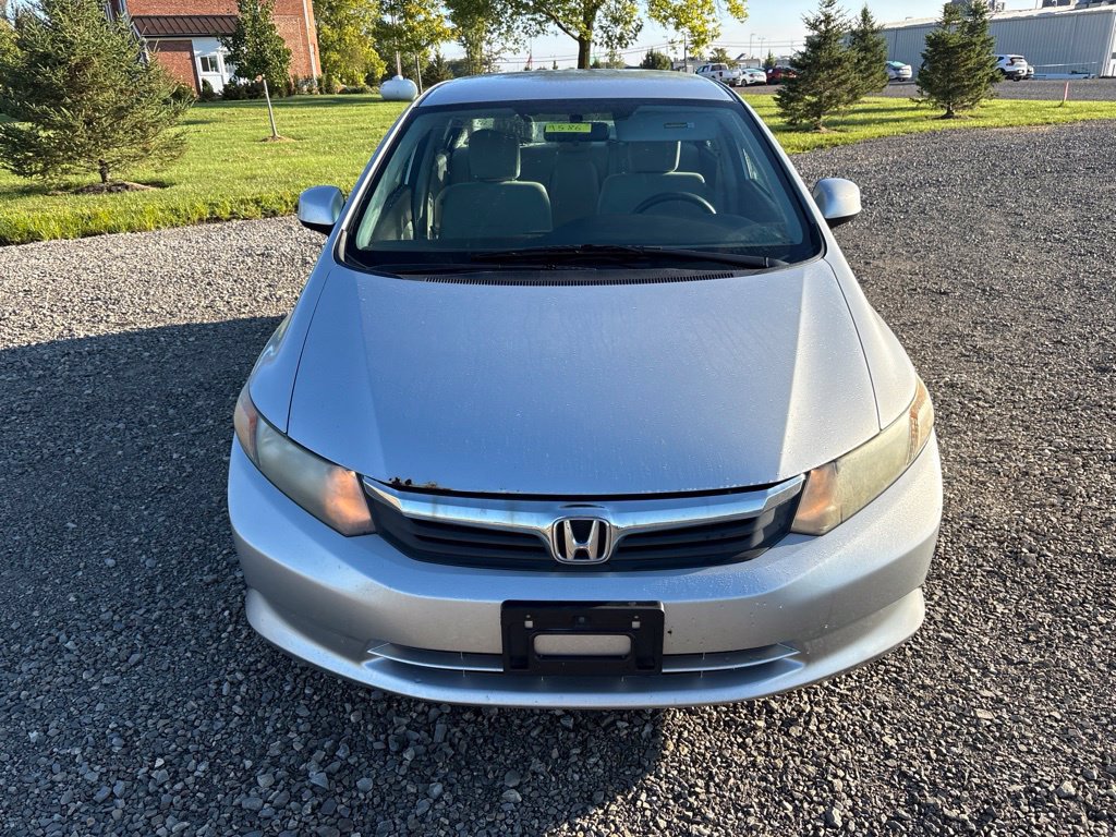 Used 2012 Honda Civic LX image 2
