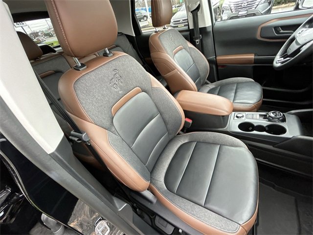 Used 2022 Ford Bronco Sport Outer Banks w/ Tech Package image 25