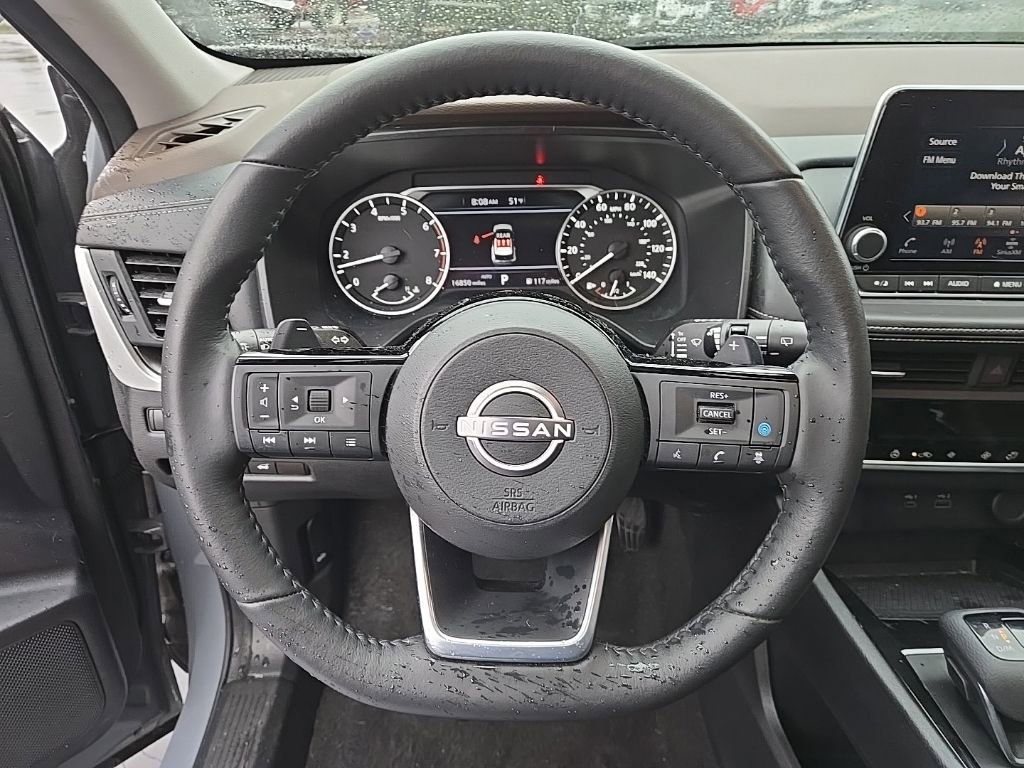 Used 2023 Nissan Rogue SV w/ SV Premium B Package AWD/4WD image 19