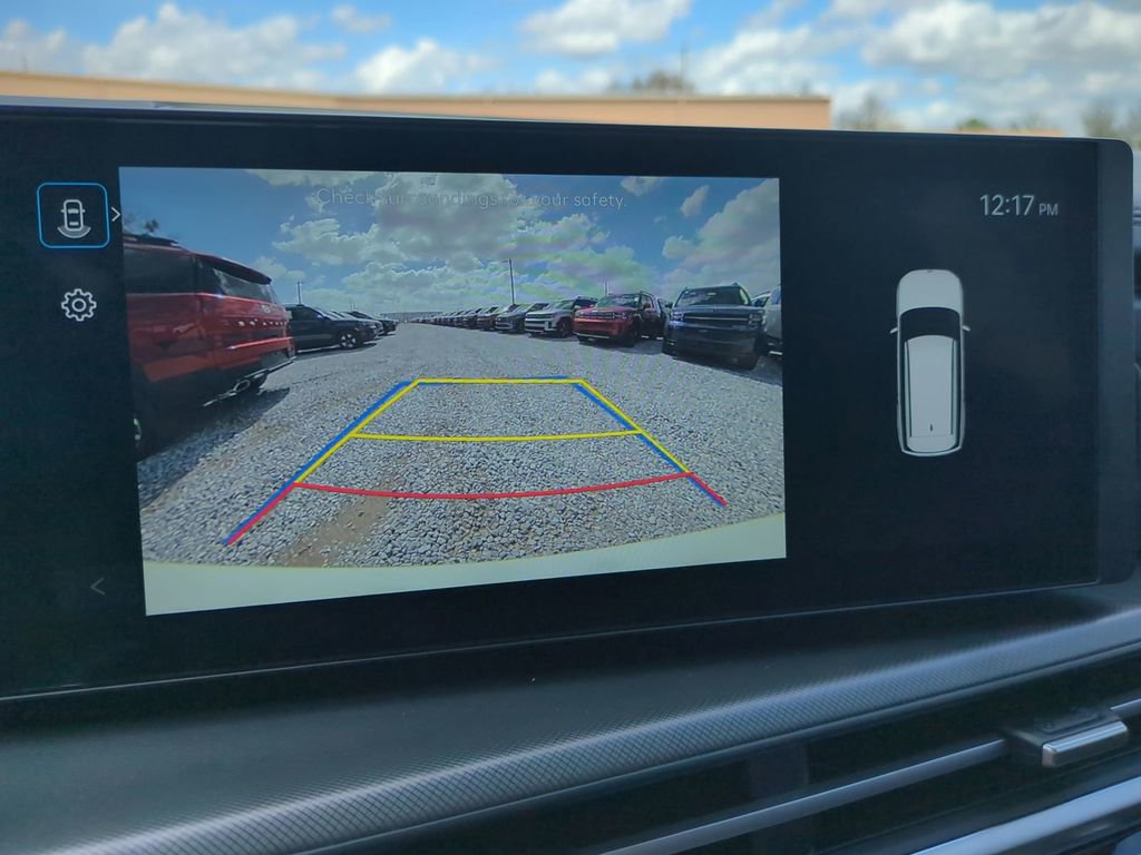 New 2026 Hyundai Santa Fe SEL image 25