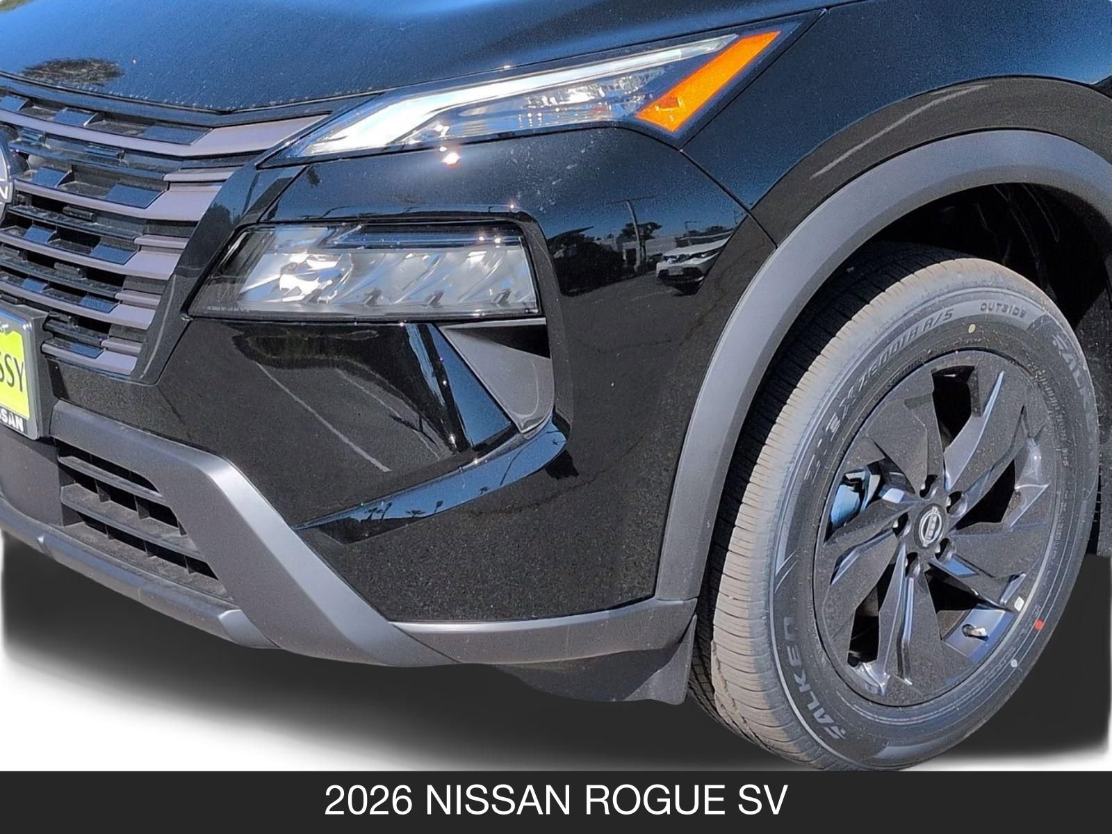 New 2026 Nissan Rogue SV w/ Cold Weather Package image 10