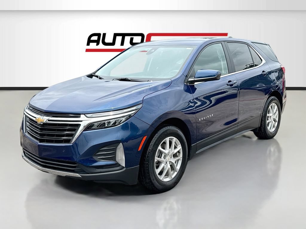 Used 2023 Chevrolet Equinox LT FWD image 3