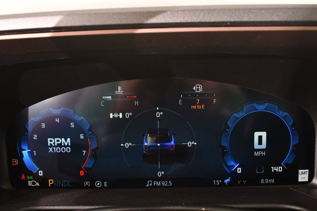 New 2025 Ford Bronco Sport Outer Banks w/ Outer Banks Tech Package+ image 26