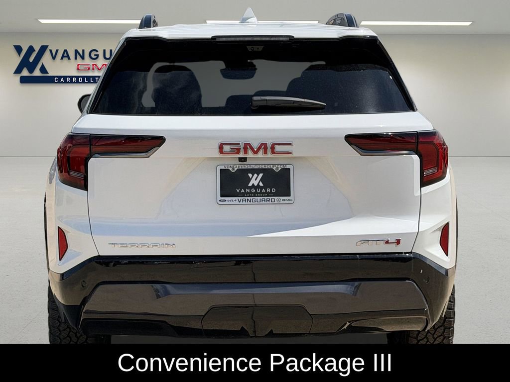 New 2026 GMC Terrain AT4 w/ Convenience Package III AWD/4WD image 4