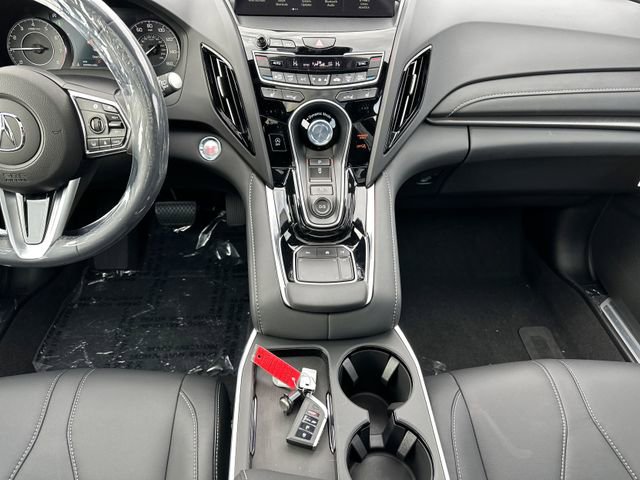 New 2025 Acura RDX SH-AWD image 15